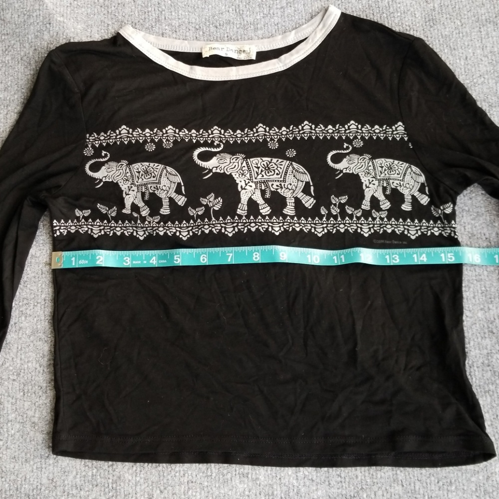 Cropped top - Picture 5 of 7